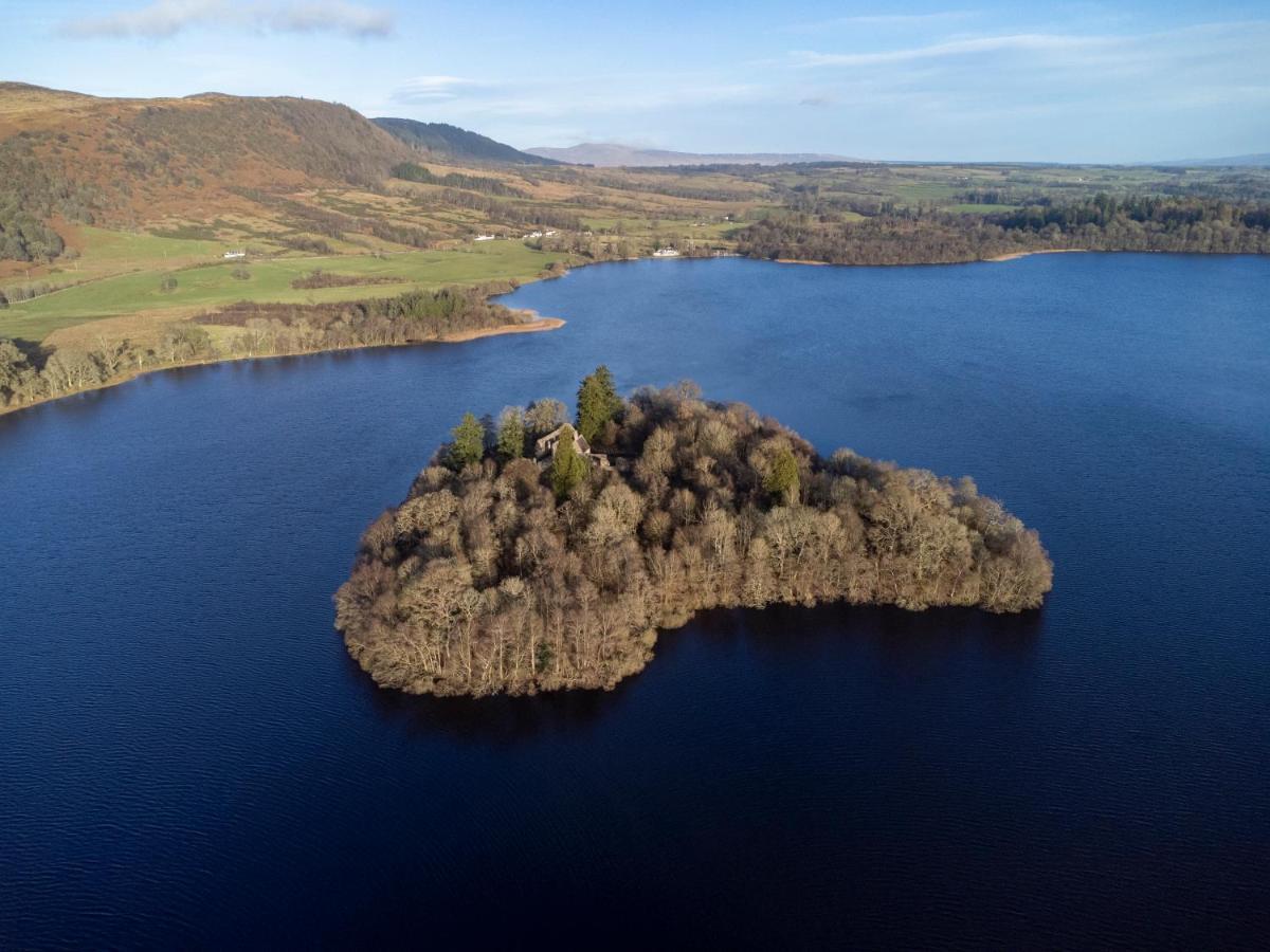 Karma Lake Of Menteith Hotel Port Of Menteith Екстериор снимка