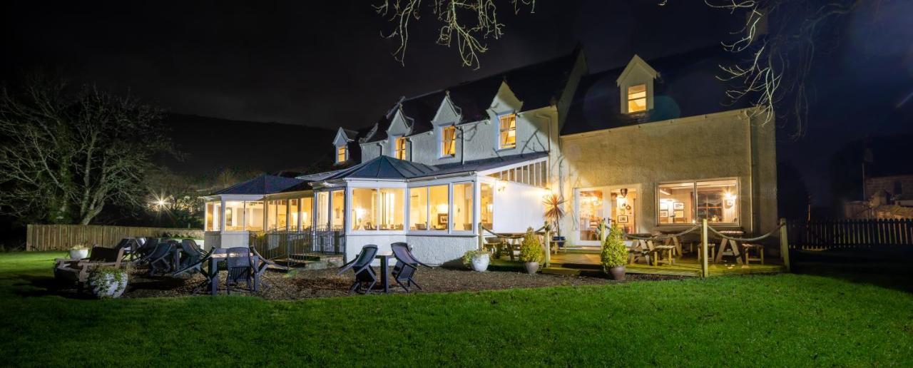 Karma Lake Of Menteith Hotel Port Of Menteith Екстериор снимка