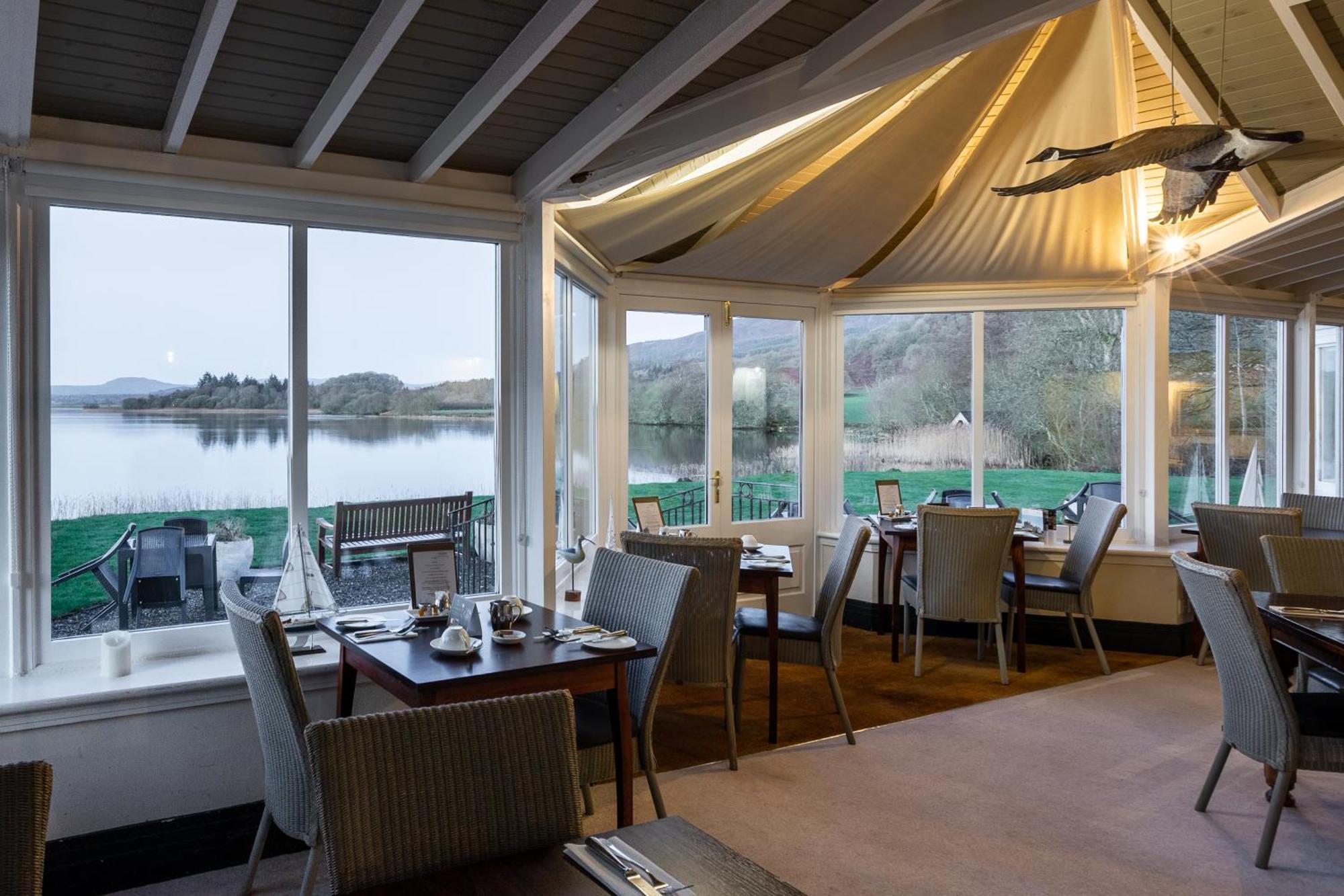 Karma Lake Of Menteith Hotel Port Of Menteith Екстериор снимка