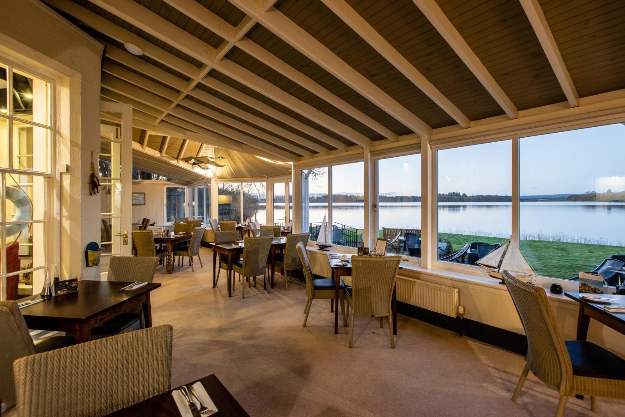 Karma Lake Of Menteith Hotel Port Of Menteith Екстериор снимка