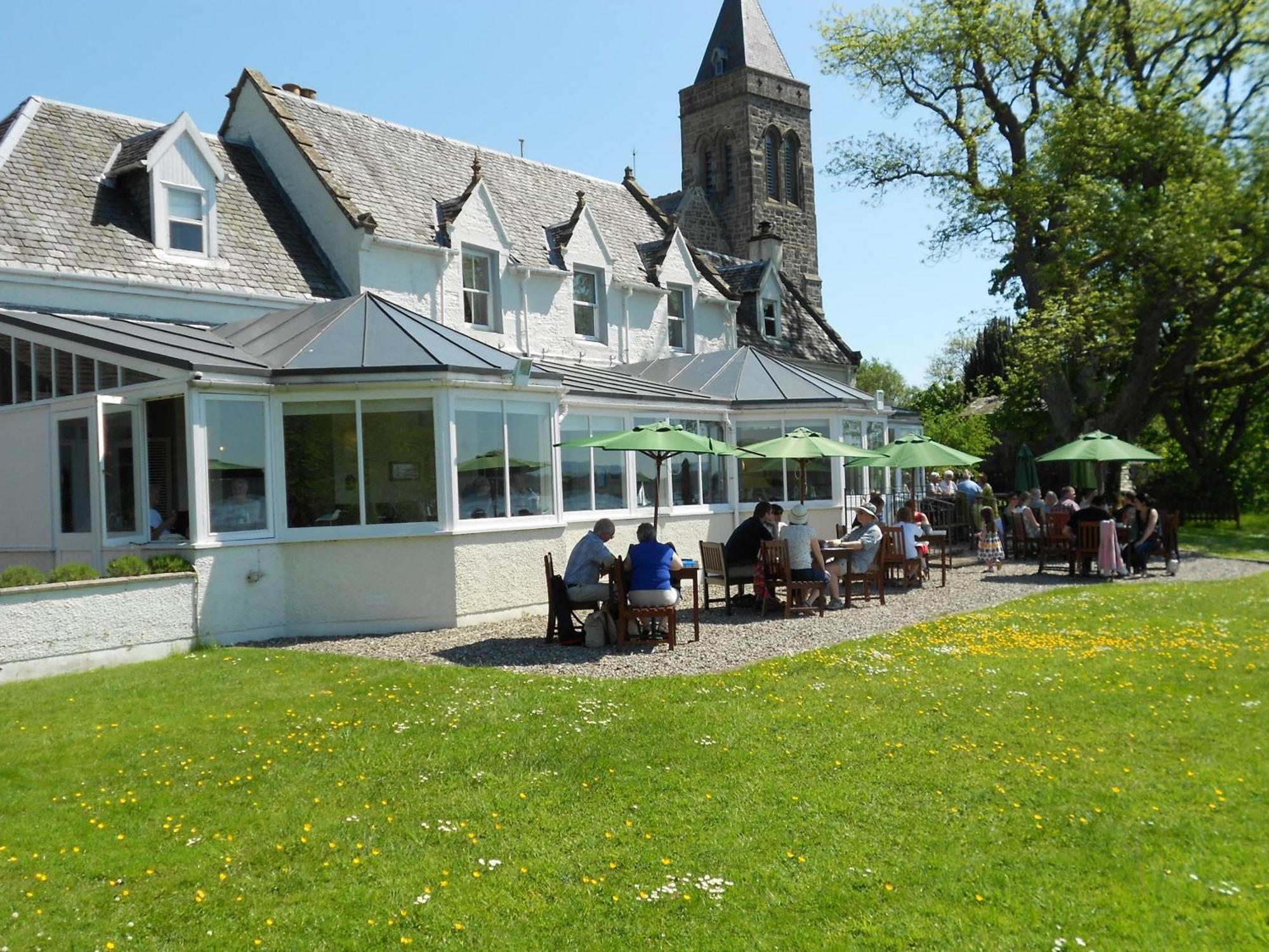 Karma Lake Of Menteith Hotel Port Of Menteith Екстериор снимка