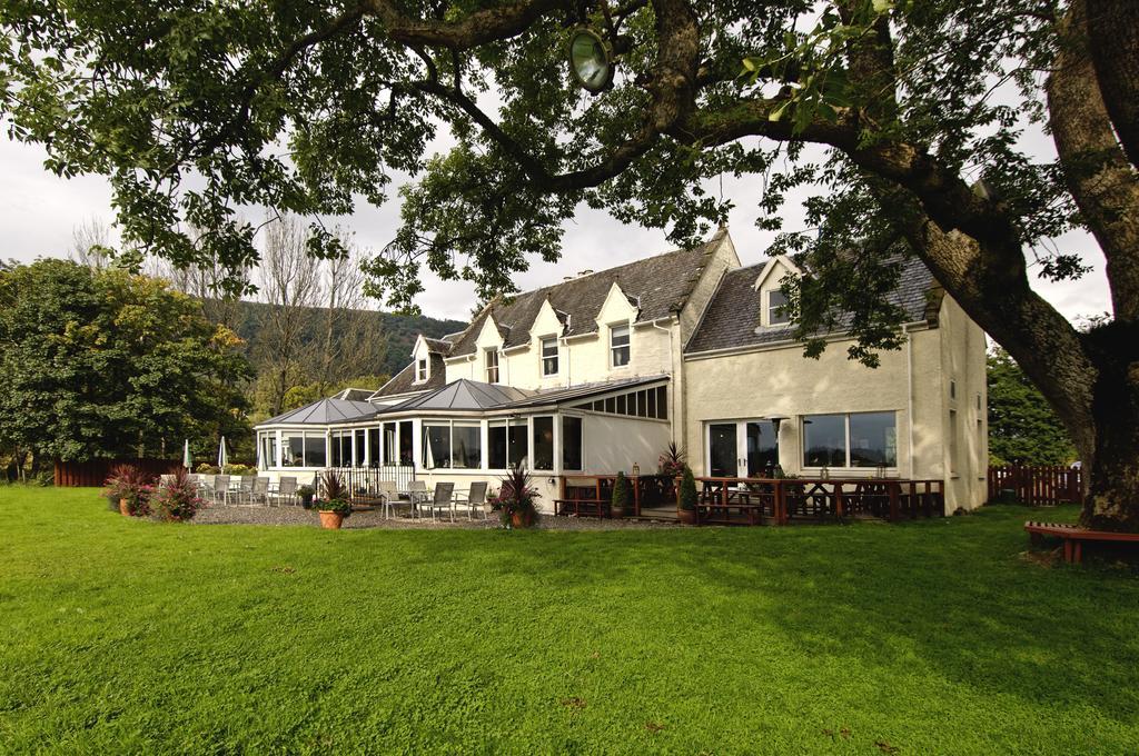 Karma Lake Of Menteith Hotel Port Of Menteith Екстериор снимка